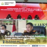 persiapan rakerda 5 des