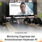 Monitoring Organisasi dan Ketatalaksanaan Kejaksaan RI