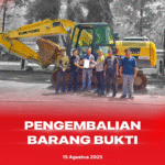 Pengembalian Barang Bukti