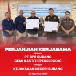 Perjanjian Kerjasama BPR