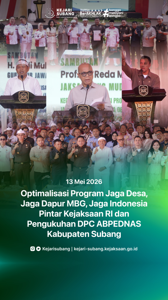 JAGA DESA