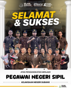 PNS FINAL 100% KEJARI SUBANG